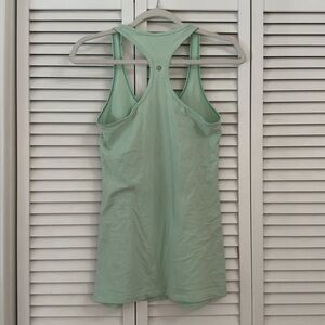 Lululemon Mint Green Tank Top